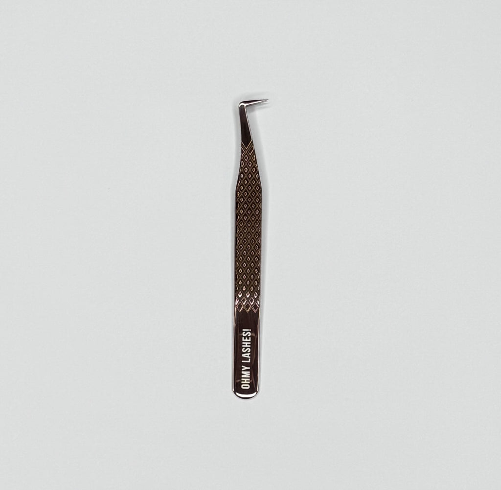 ✿The Magic Rose Gold Tweezer✿