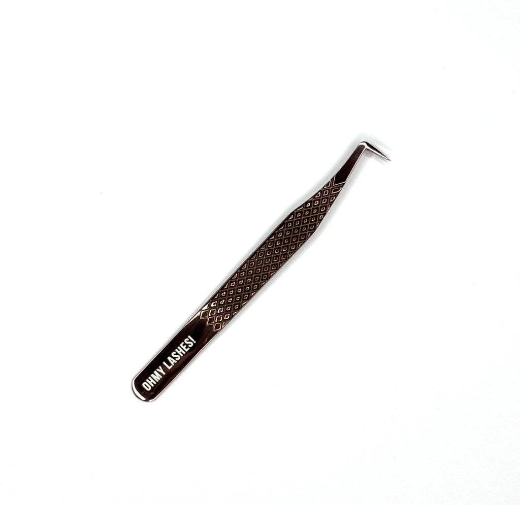 ✿The Magic Rose Gold Tweezer✿