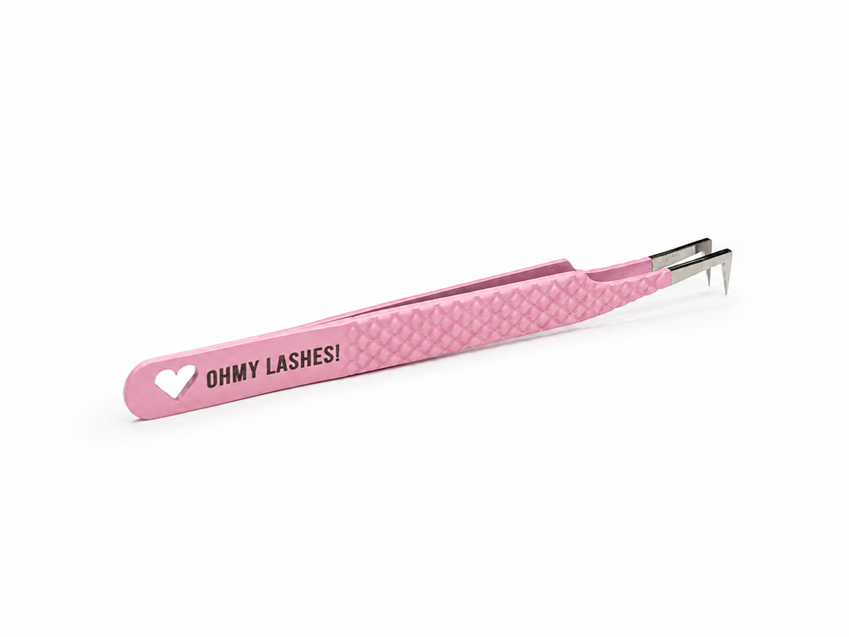 ❣ Pink baby Tweezer ❣