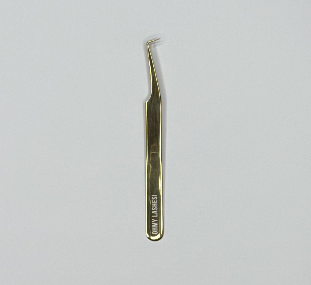 ⚜ Pure Gold Tweezer ⚜