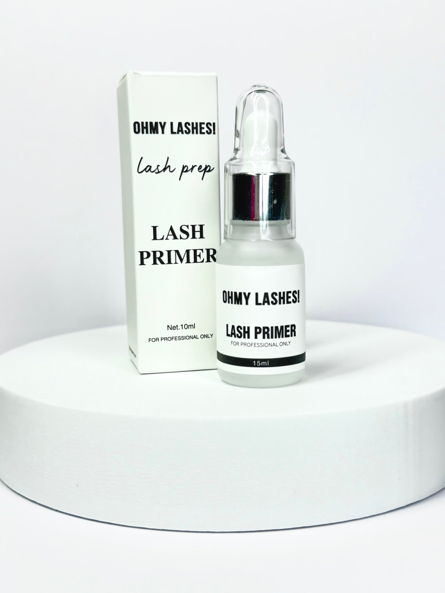 LASH PRIMER!