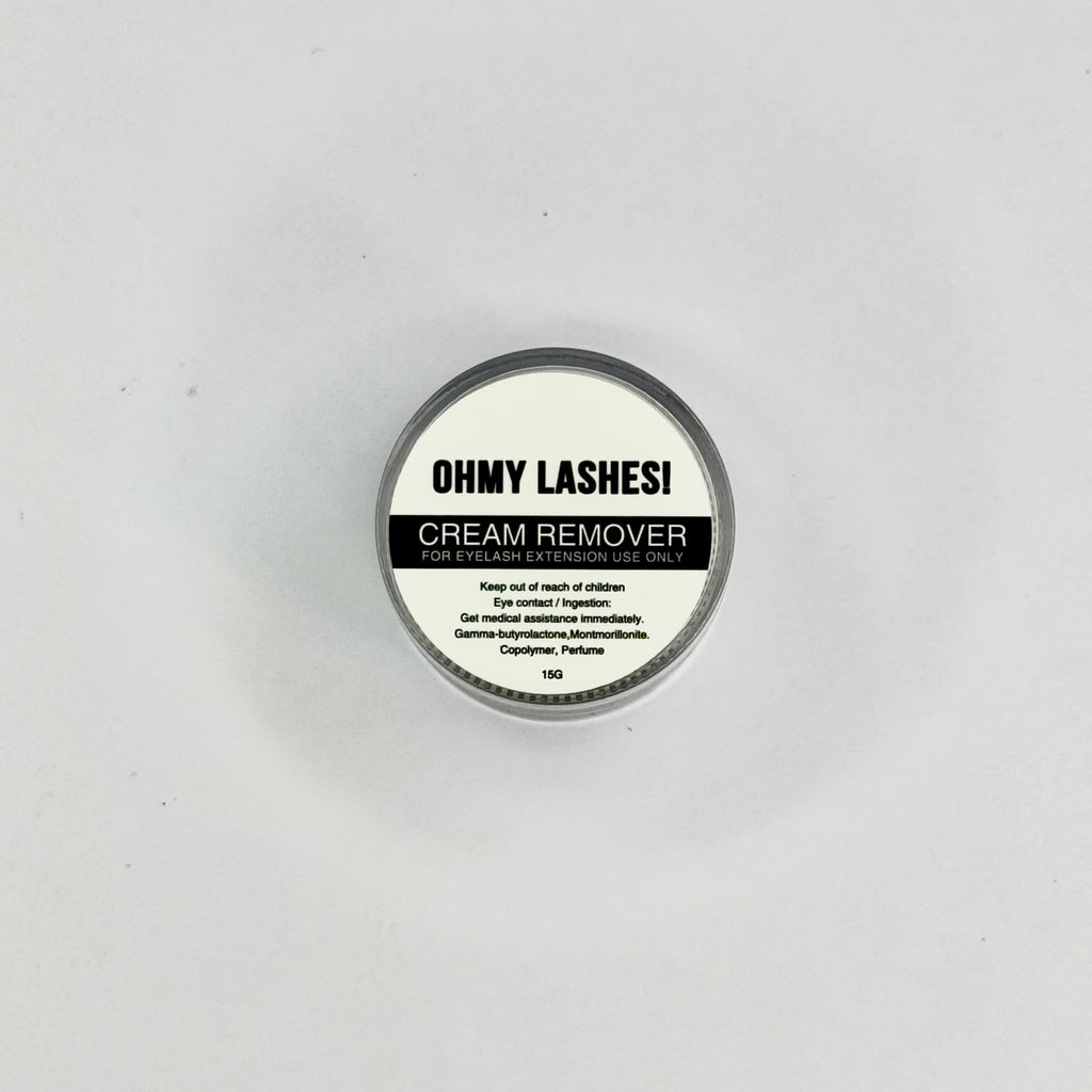 LASH REMOVER!