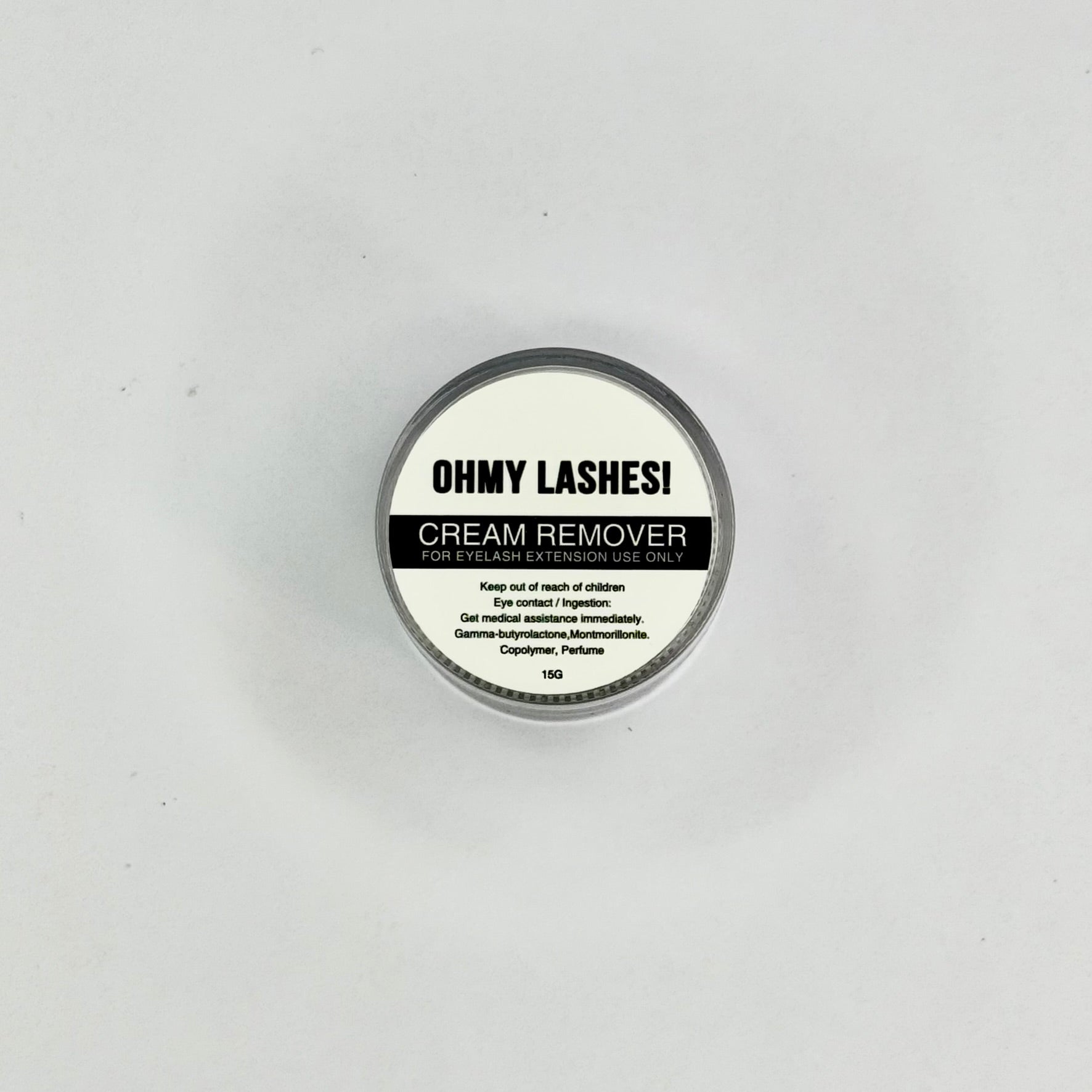 LASH REMOVER!
