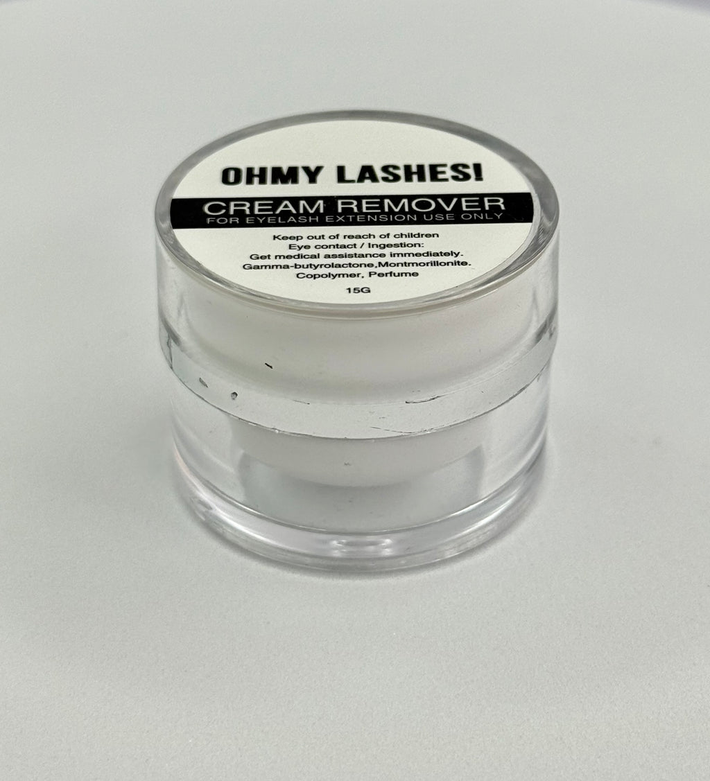 LASH REMOVER!