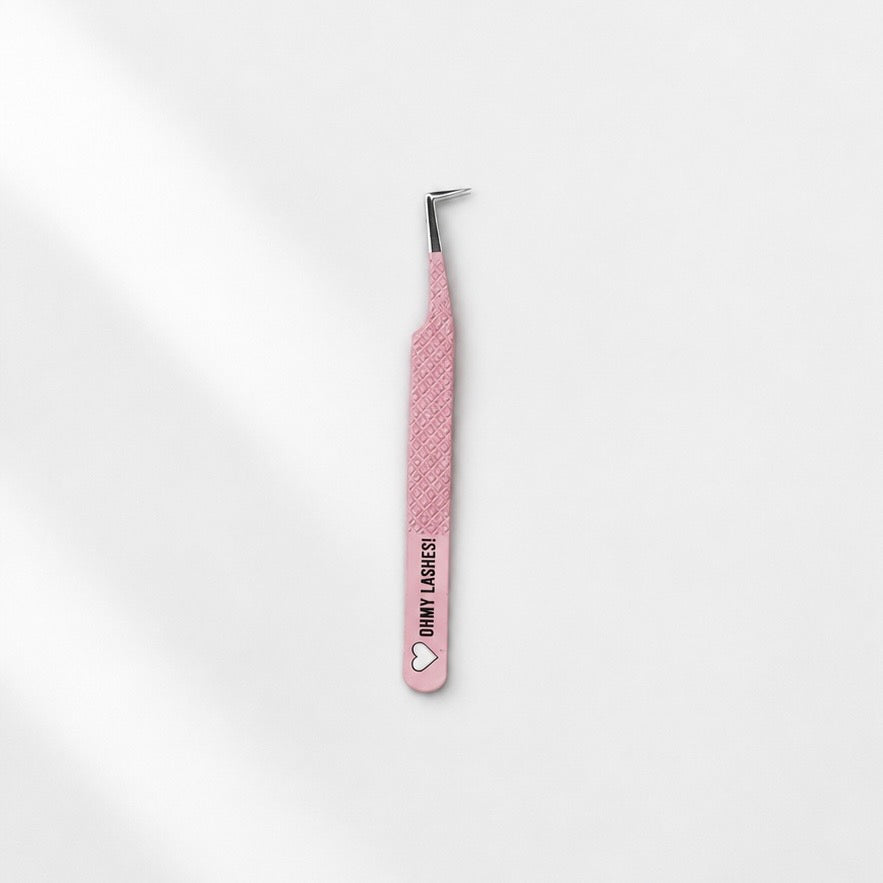 ❣ Pink baby Tweezer ❣